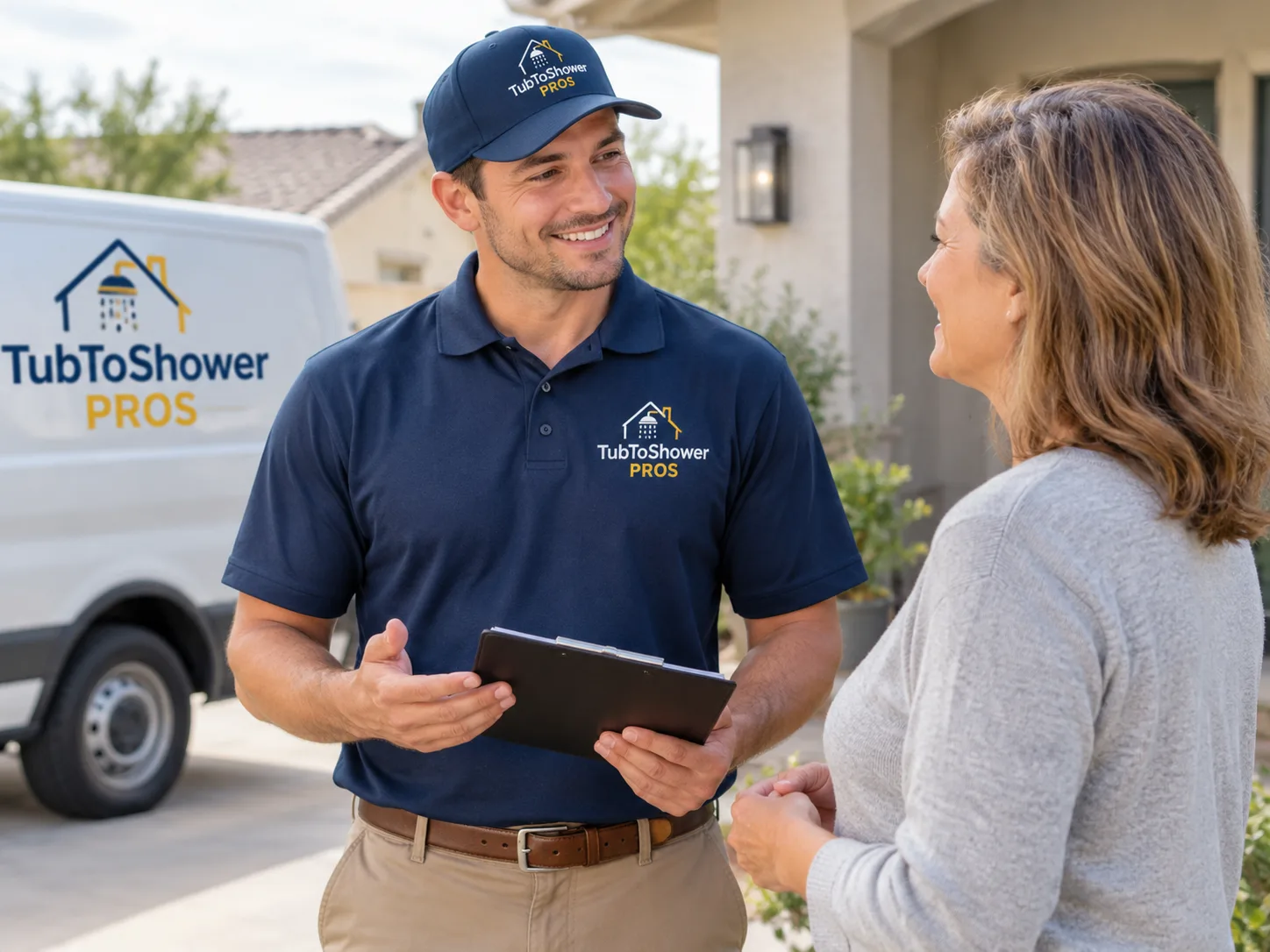 Tub Shower Conversion Ridgeway, IA FAQs